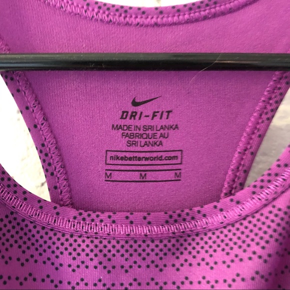 Nike Dri Fit low impact sports bra - Picture 3 of 3